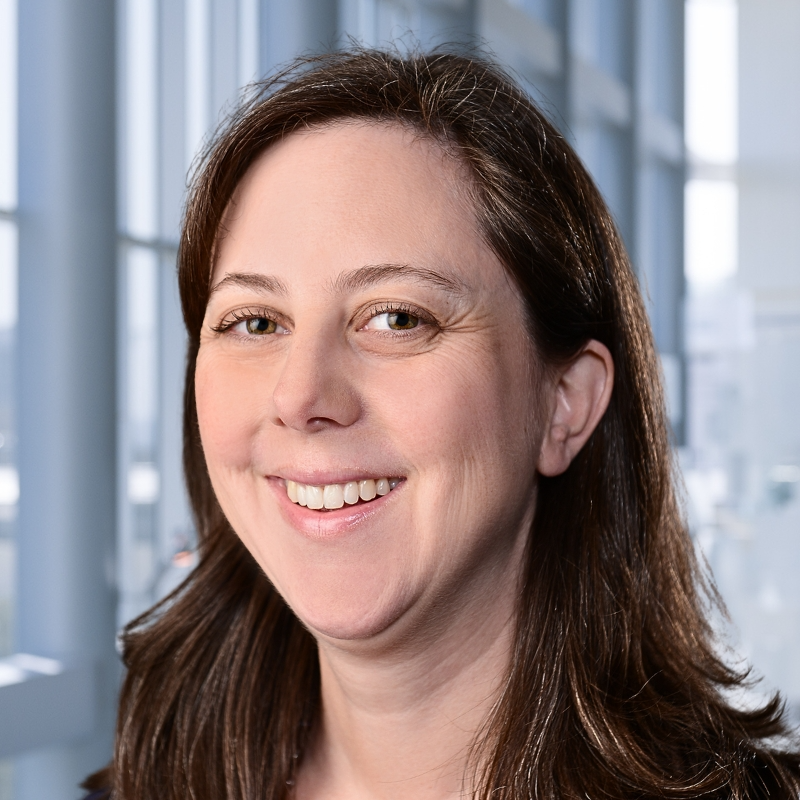 Elizabeth Brown, M.D.
